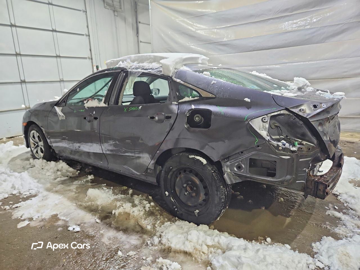 Honda Civic 2016