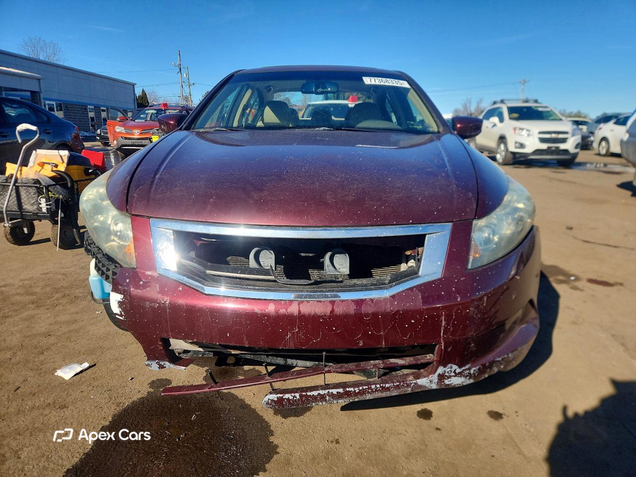 Honda Accord 2010