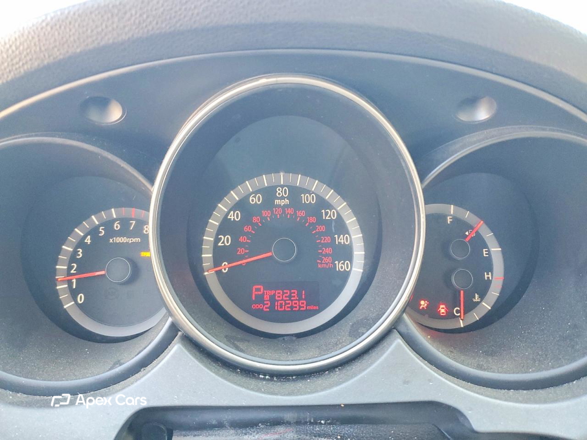 Kia Optima 2010