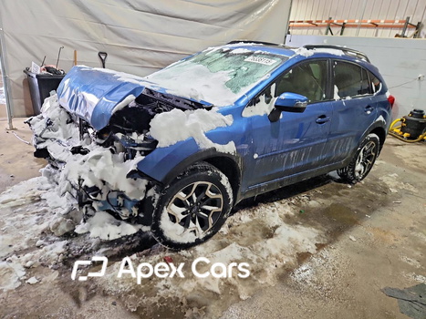 Subaru XV 2017 - Image 1 of 12