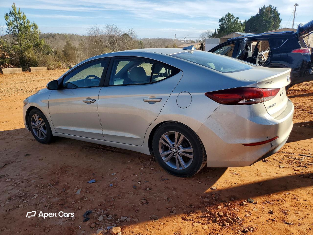 Hyundai Elantra 2017