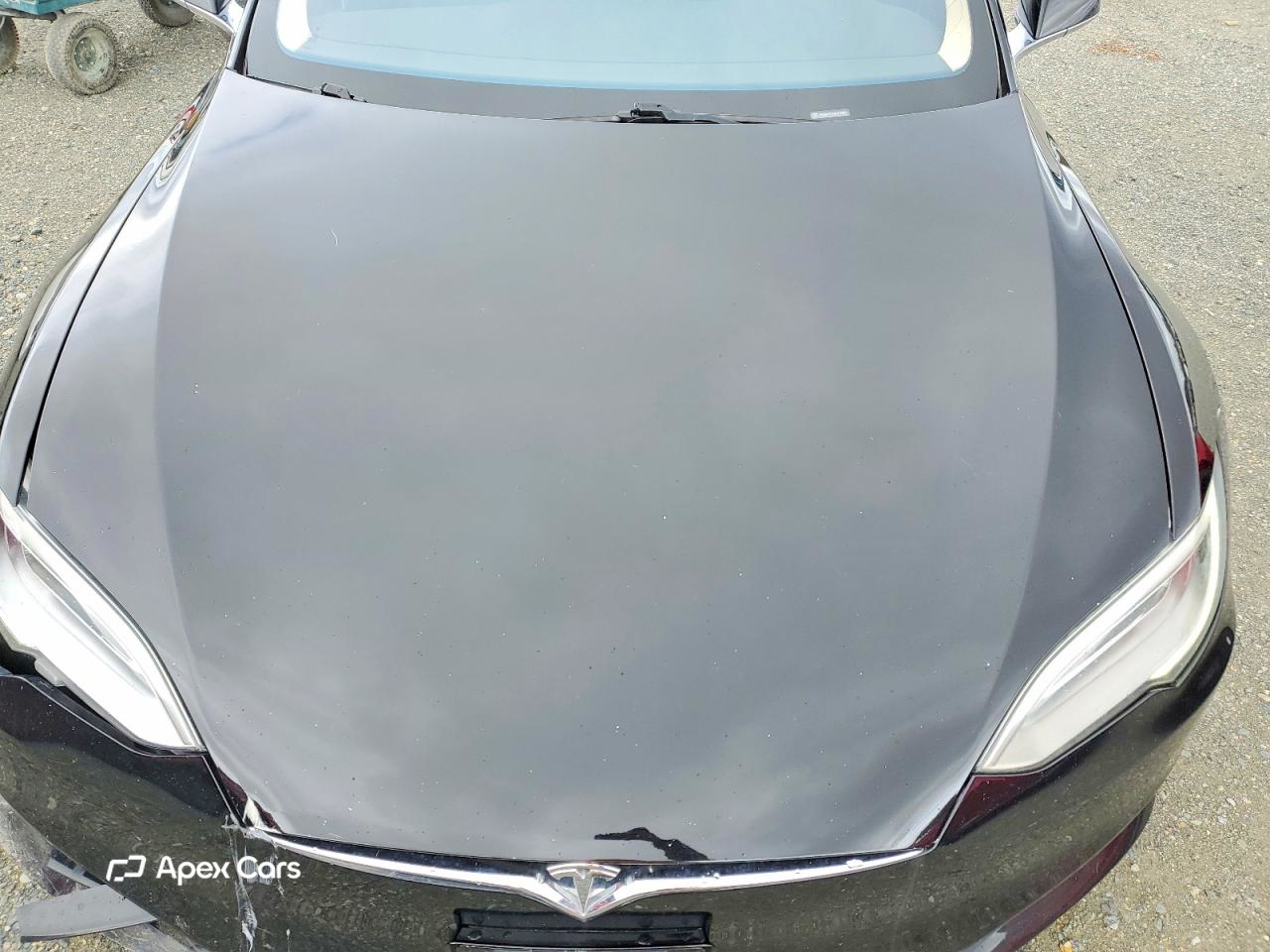 Tesla Model S 2016