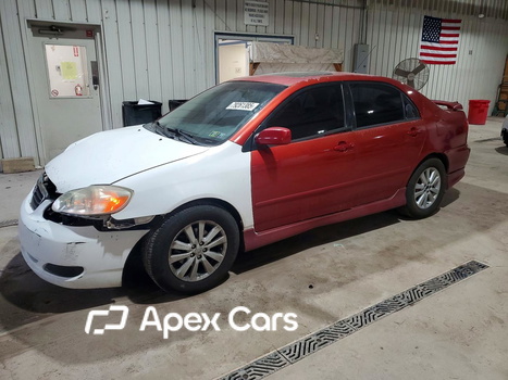 Toyota Corolla 2008 - Image 1 of 12