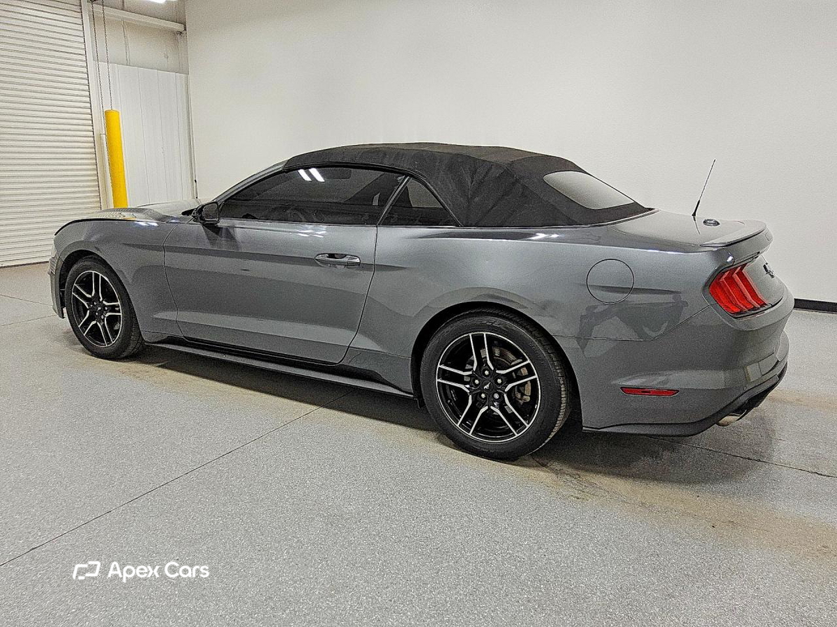 Ford Mustang 2021