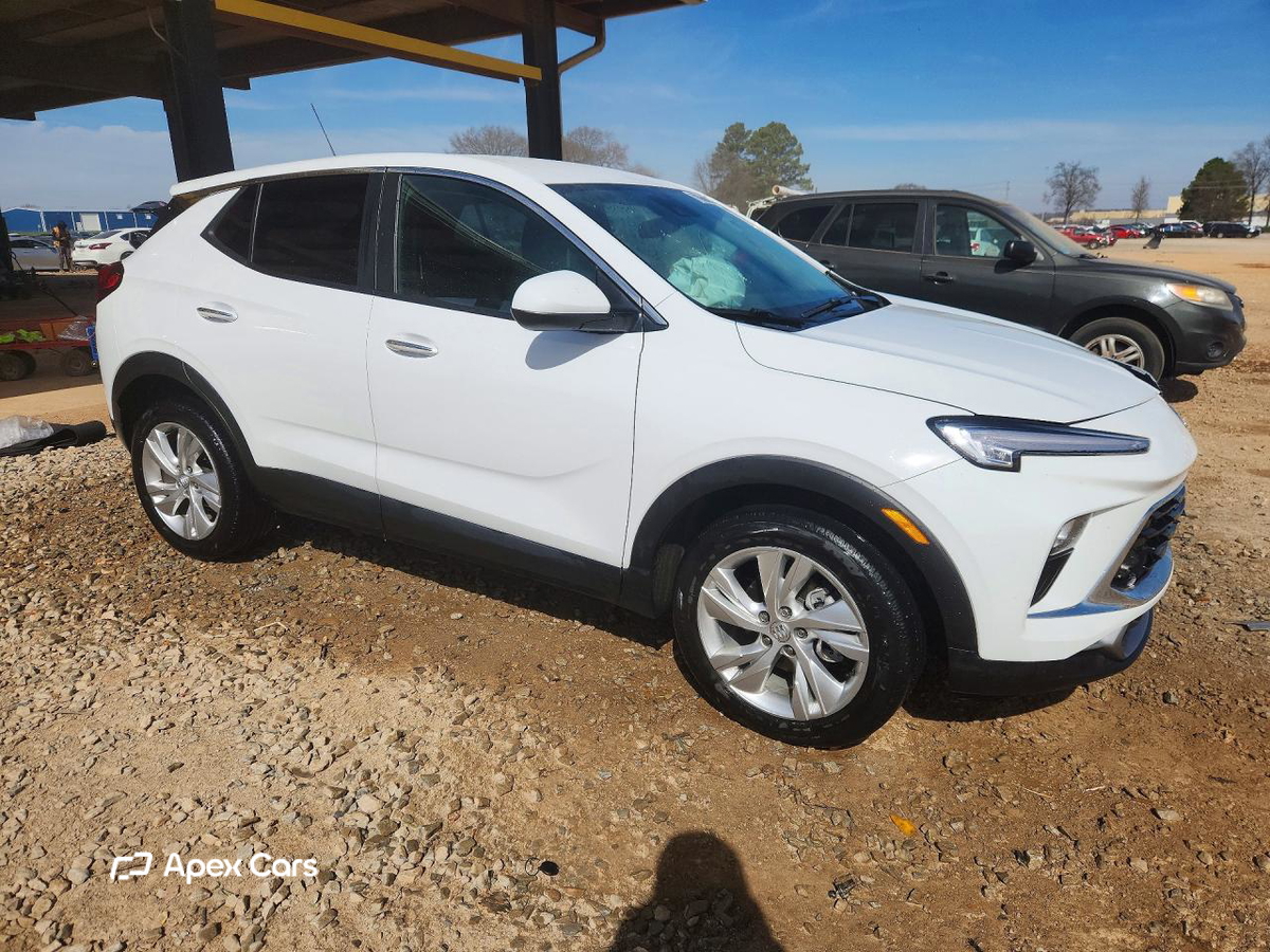 Buick Encore 2024