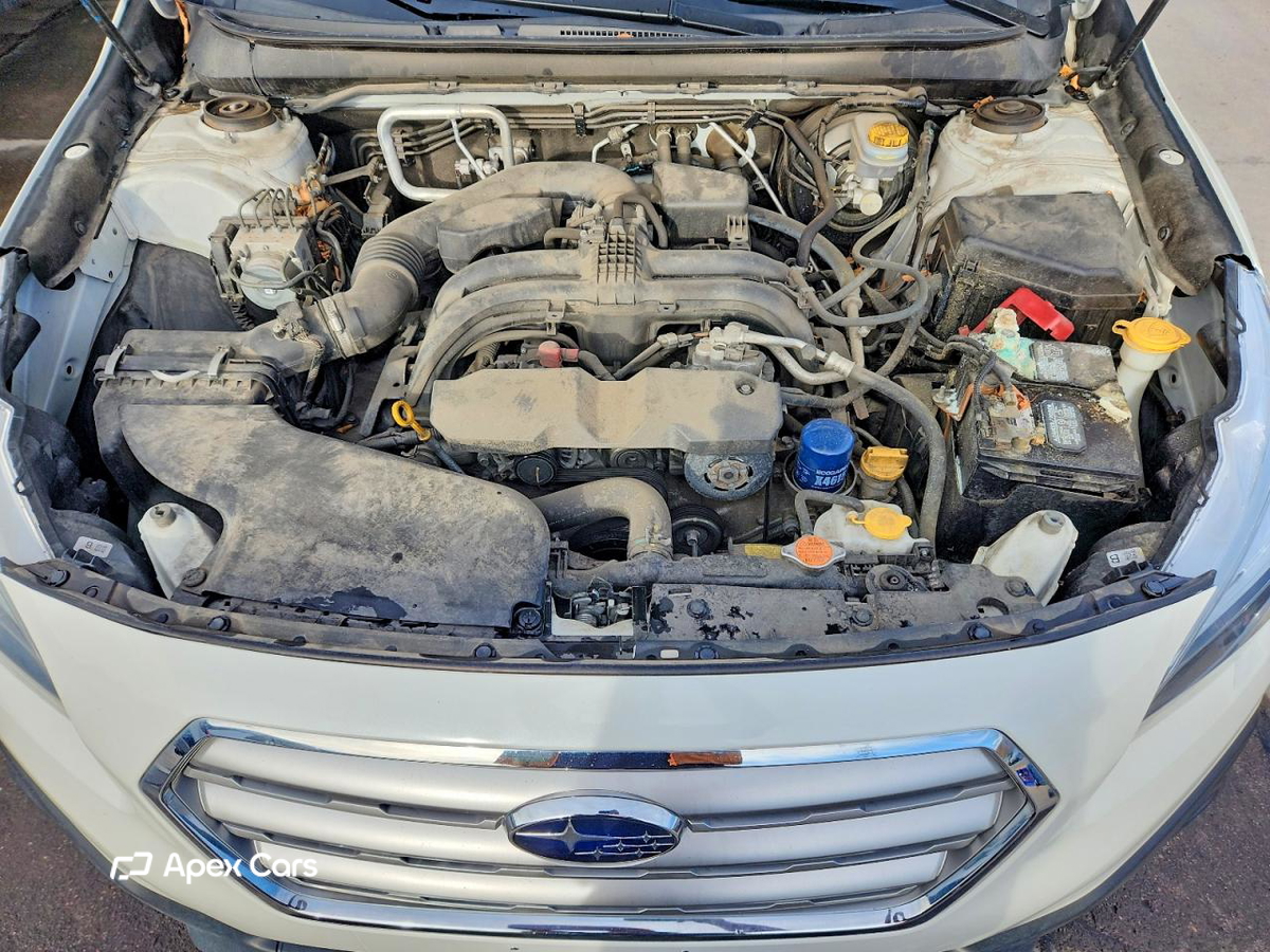 Subaru Outback 2017