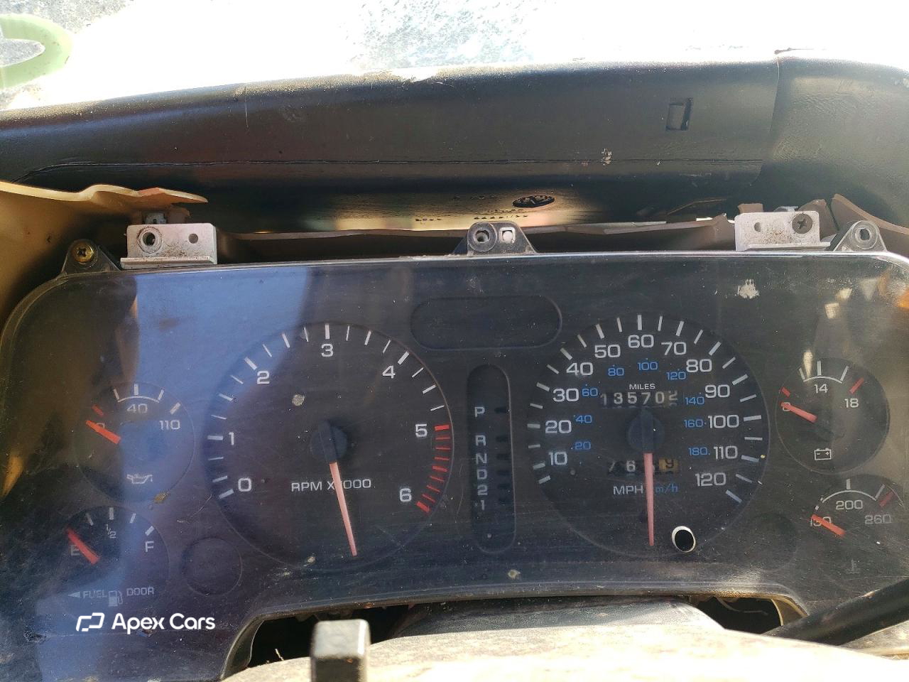 Dodge RAM 1997
