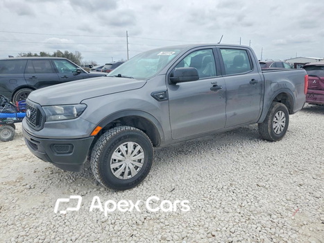 Ford Ranger 2022 - Image 1 of 12