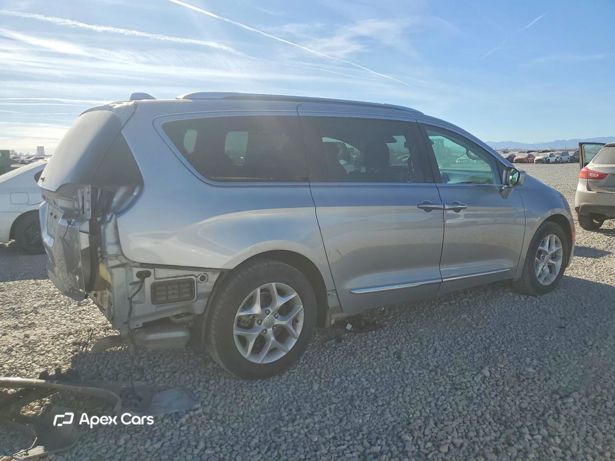Chrysler Pacifica 2017