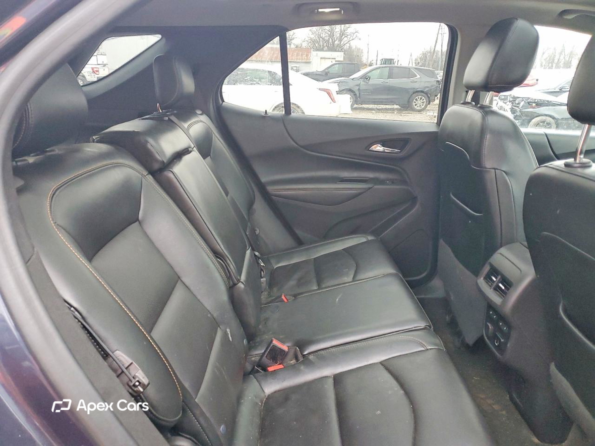 Chevrolet Equinox 2018