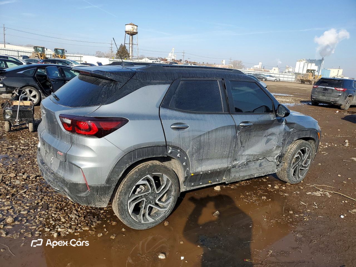 Chevrolet TrailBlazer 2024
