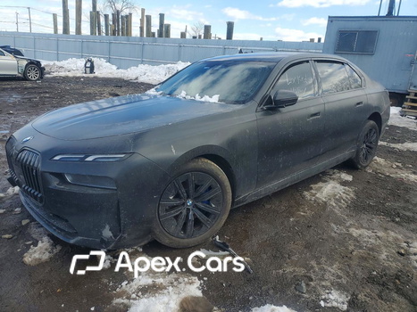 2024 BMW i7 - Image 1 of 5