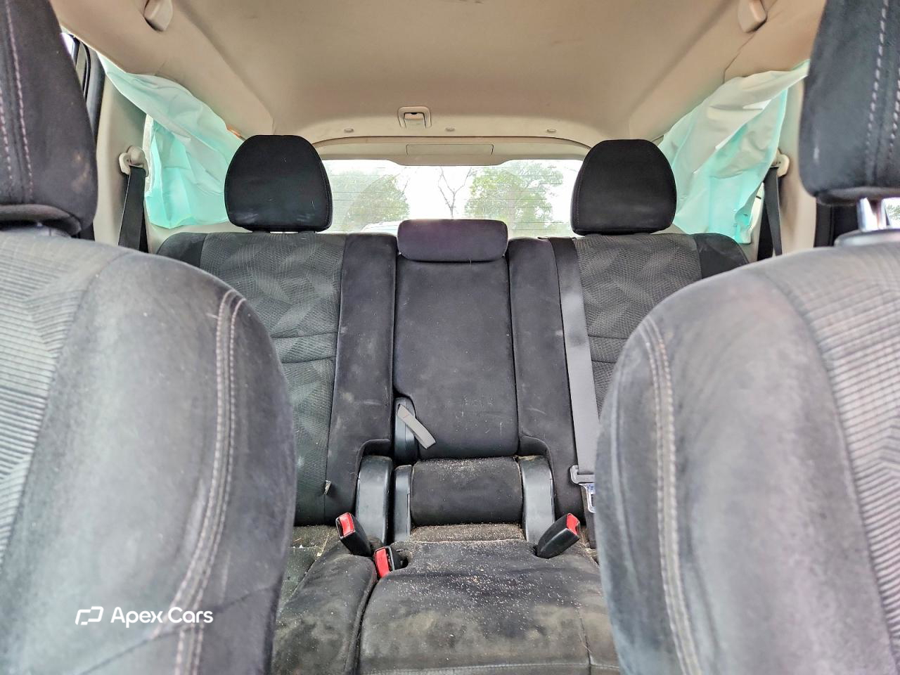 Nissan Rogue 2016