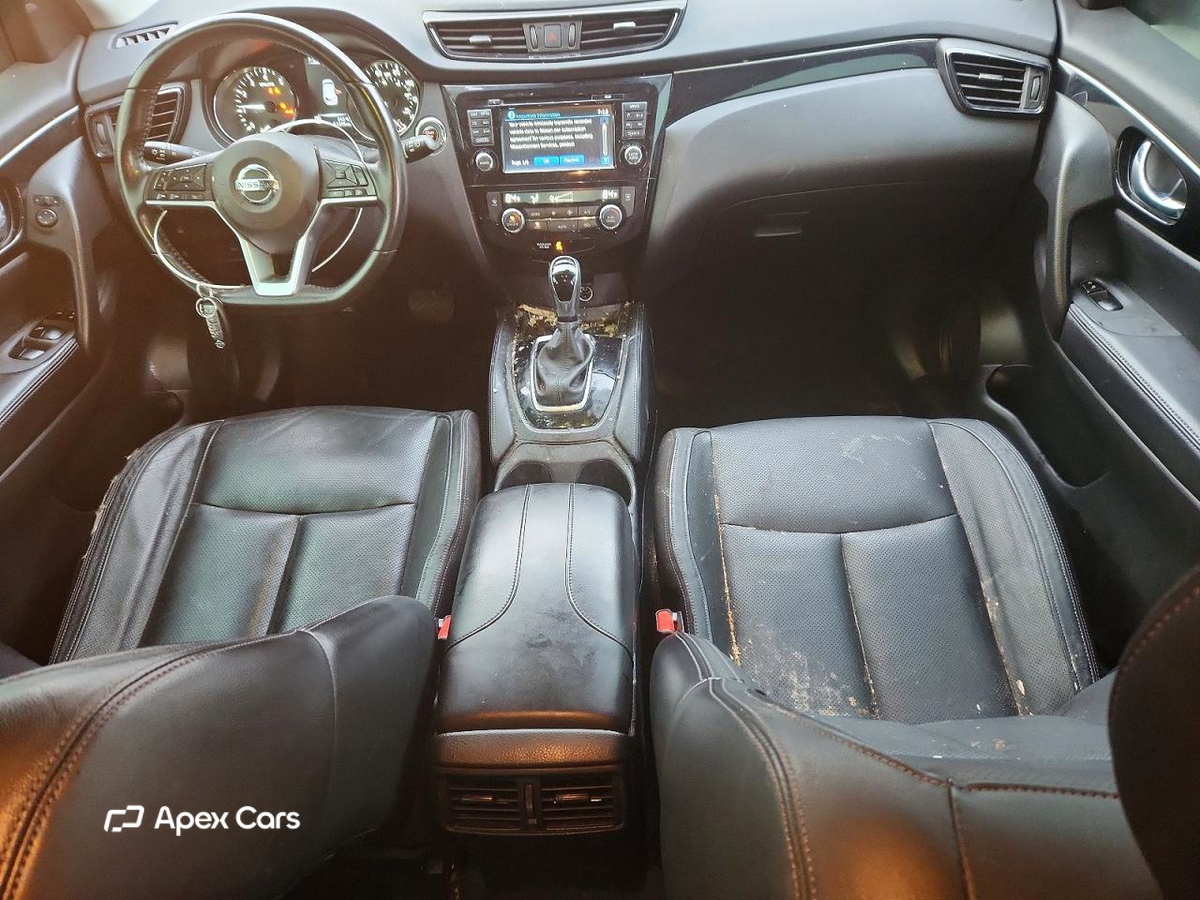 Nissan Rogue 2017