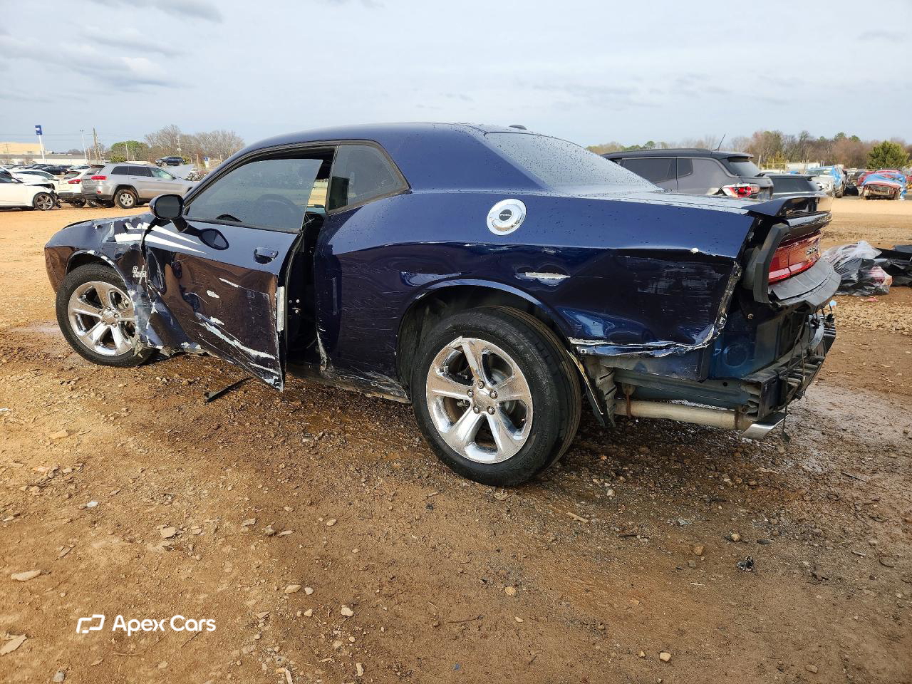 Dodge Challenger 2014