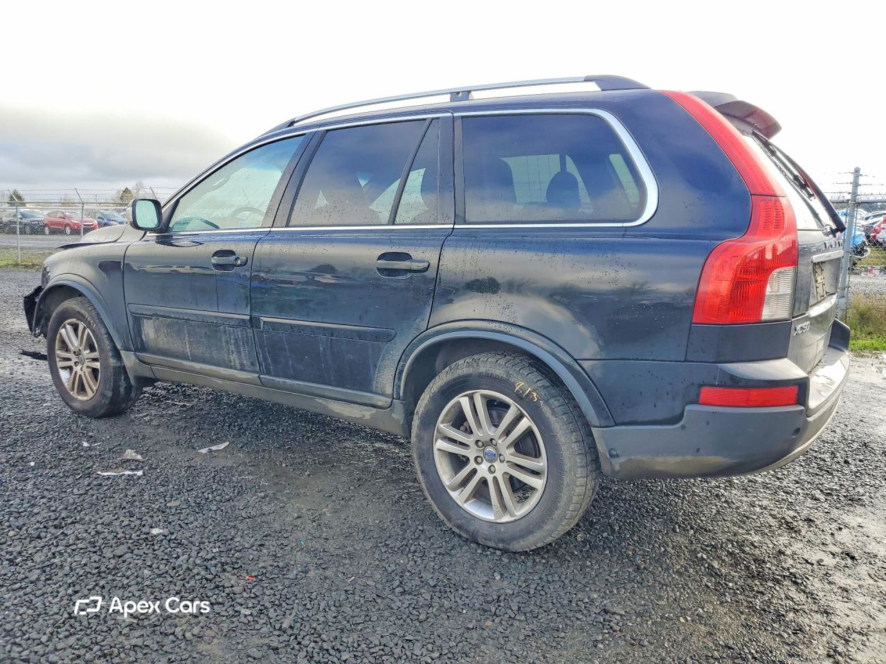 Volvo XC90 2011