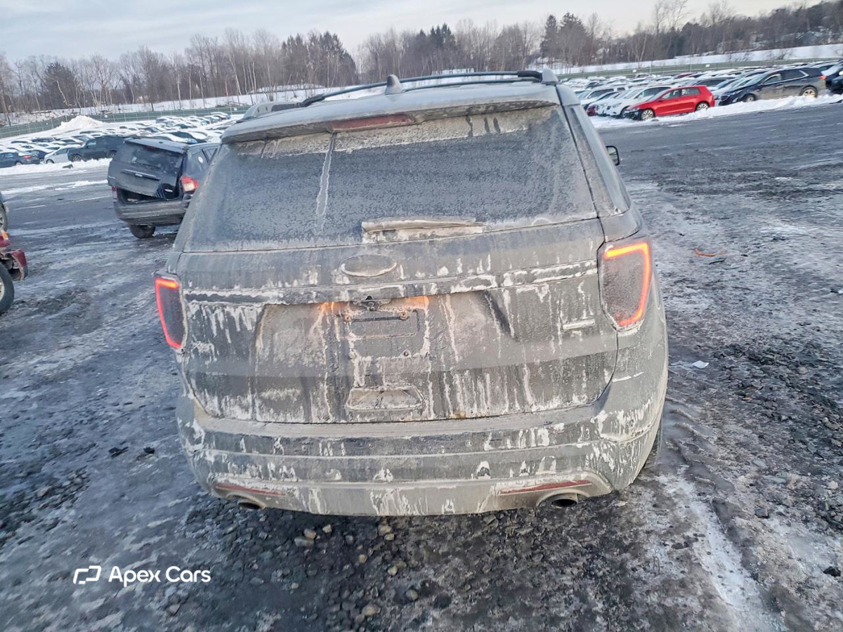 Ford Explorer 2017