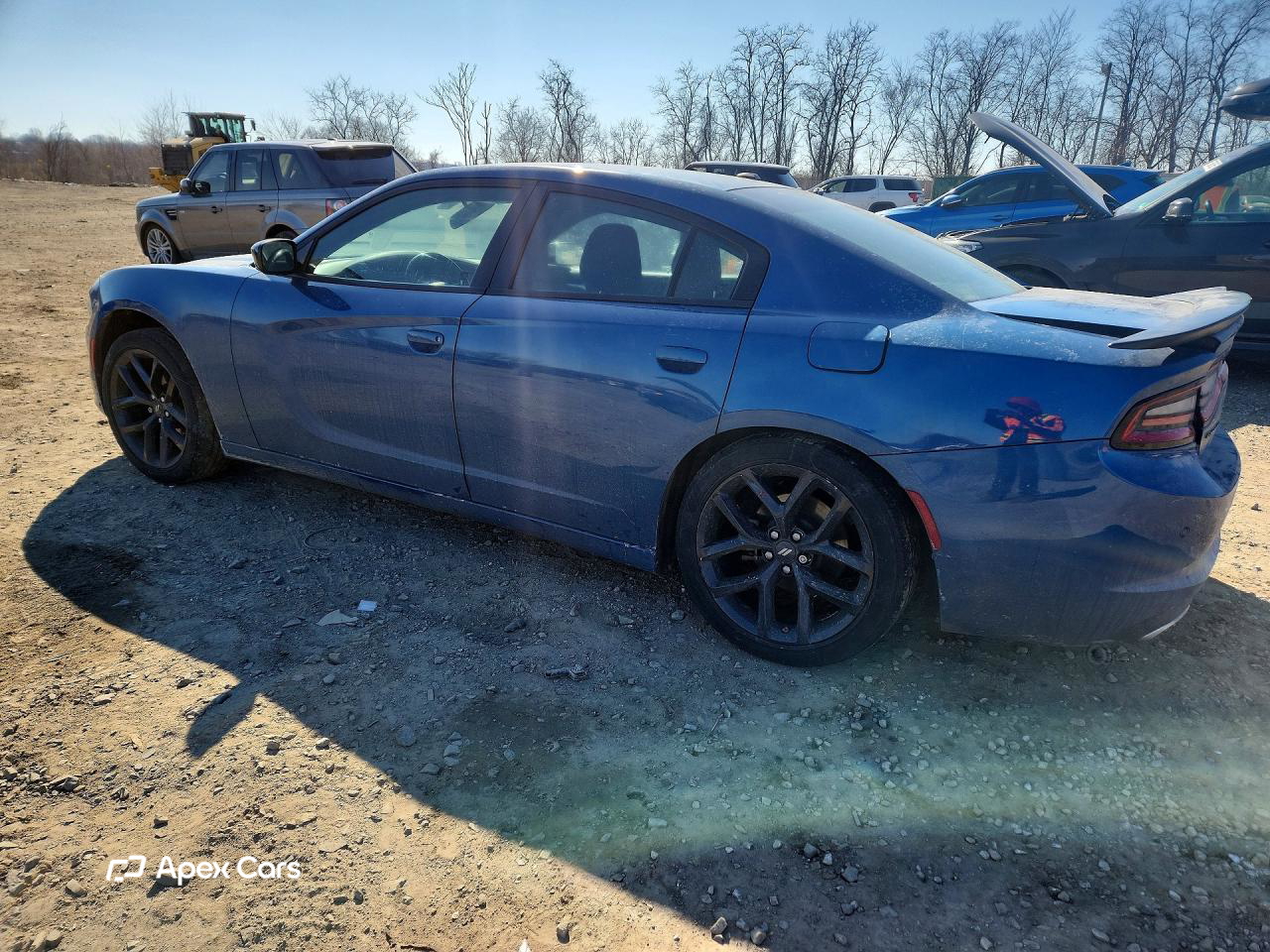 Dodge Charger 2022