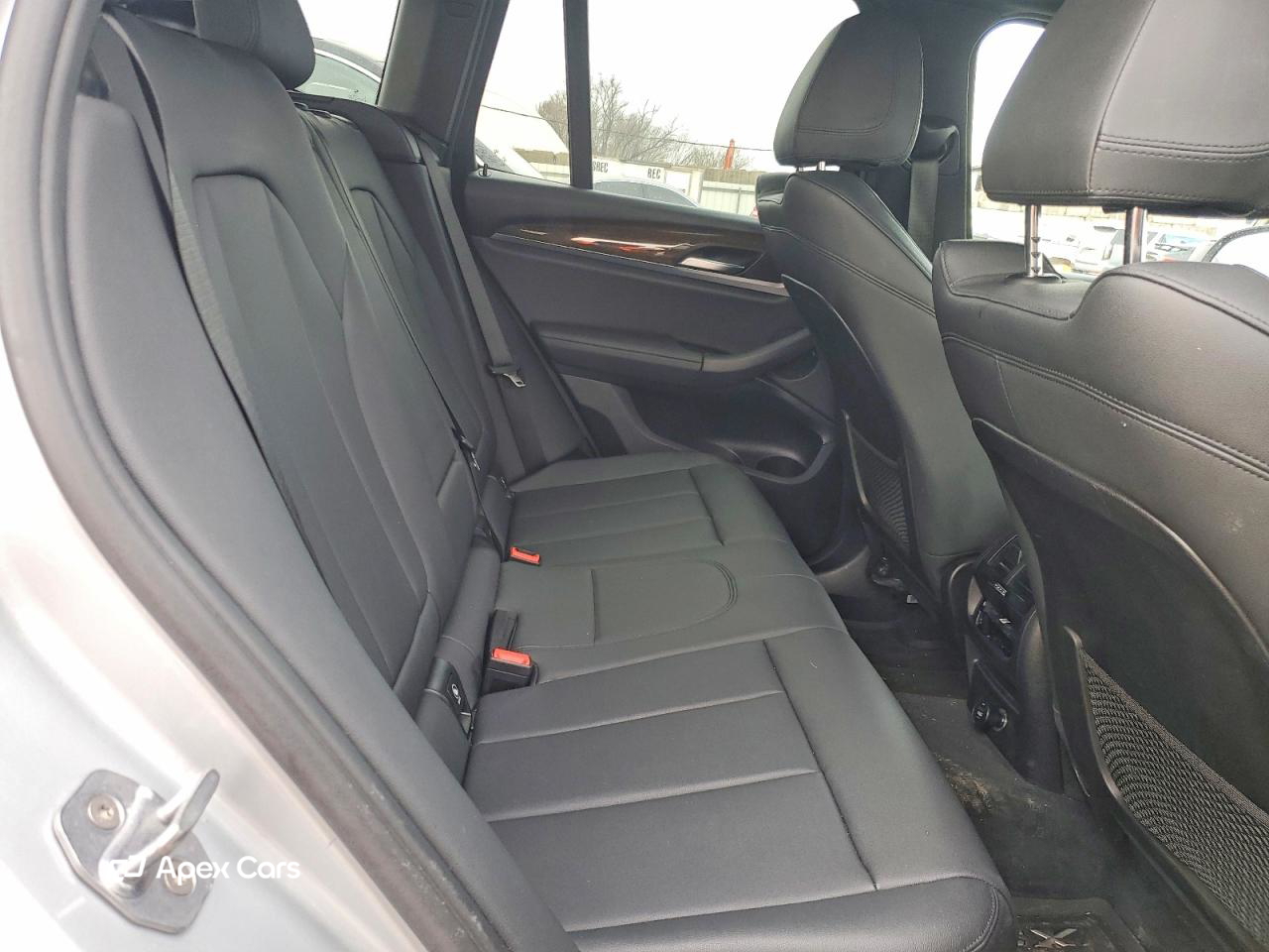 BMW X3 2019