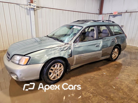 Subaru Legacy 2004 - Image 1 of 12