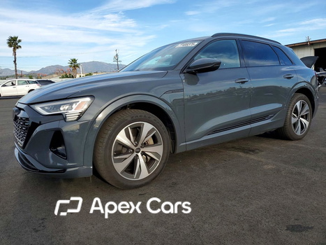 Audi Q8 2024 - Zdjęcie 1 z 15