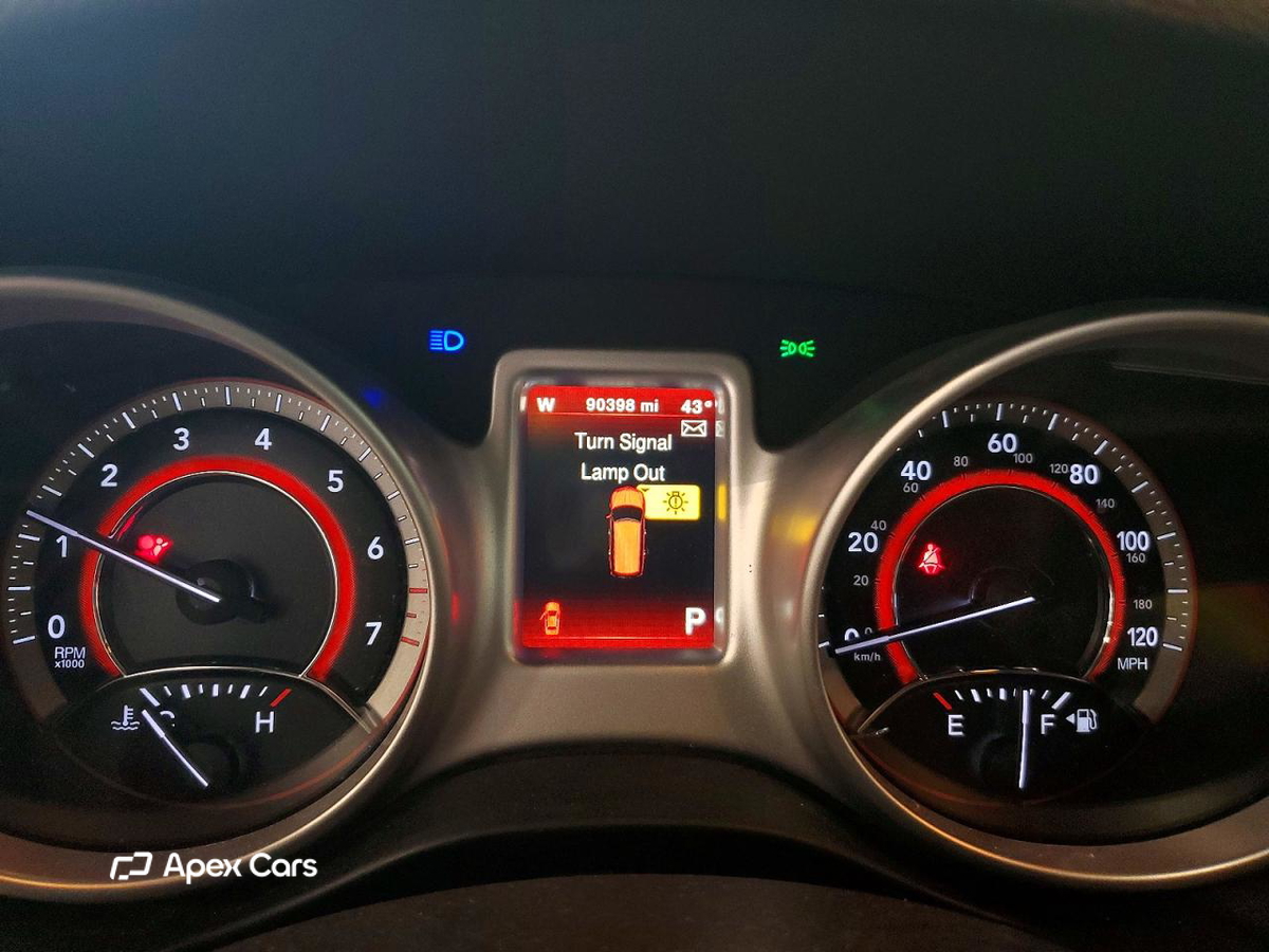 Dodge Journey 2018