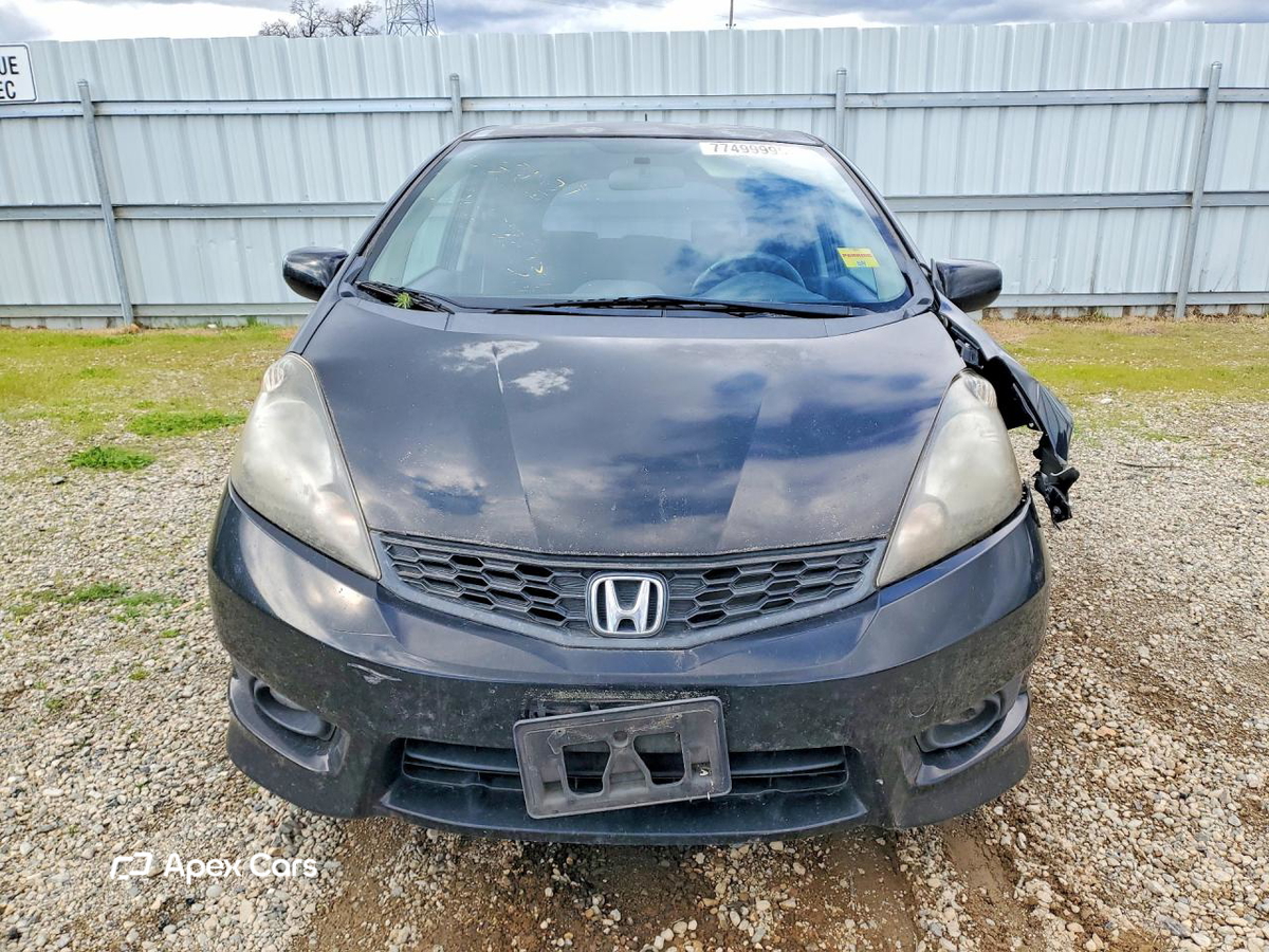 Honda Fit 2012