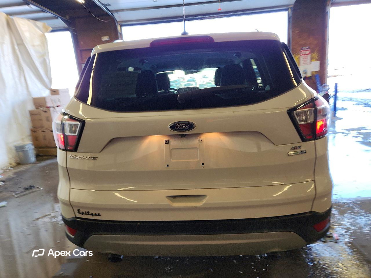 Ford Escape 2018