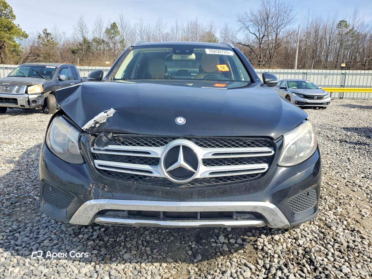 Mercedes-Benz GLC 2016
