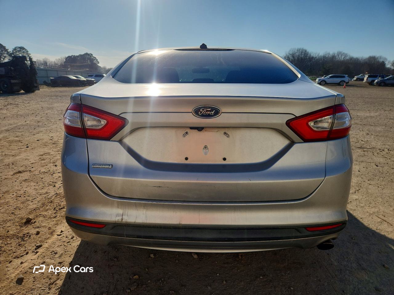 Ford Fusion 2013