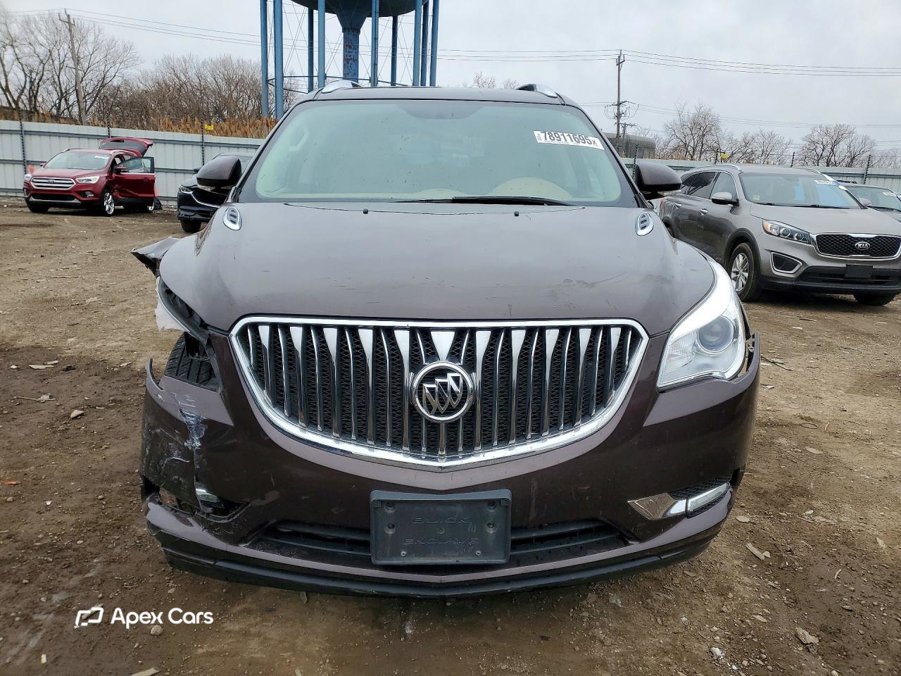 Buick Enclave 2015