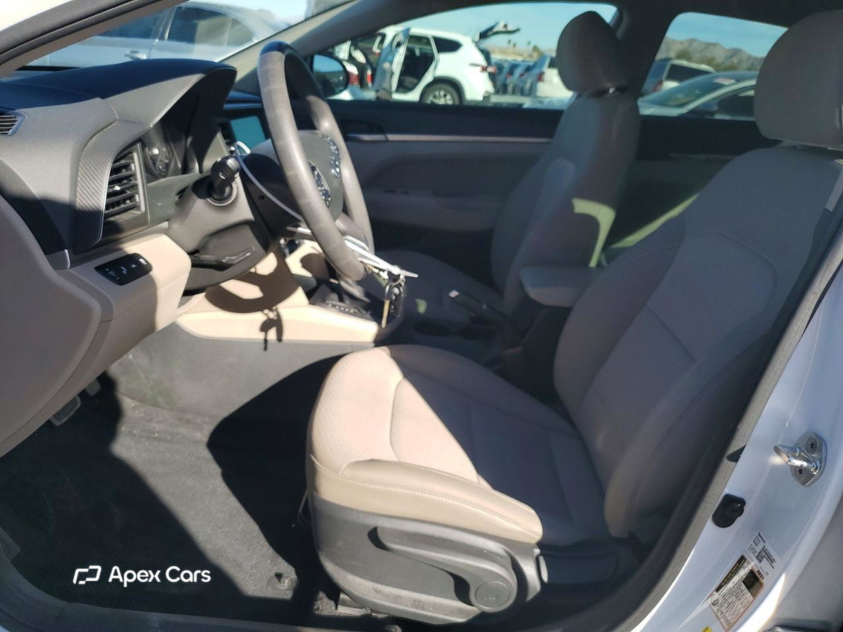 Hyundai Elantra 2020