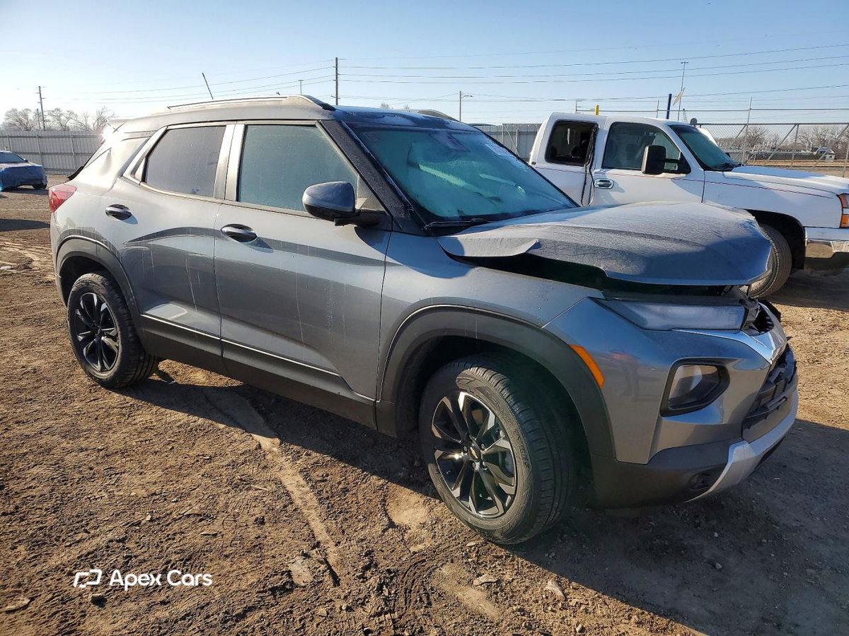 Chevrolet TrailBlazer 2021