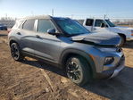Chevrolet TrailBlazer 2021