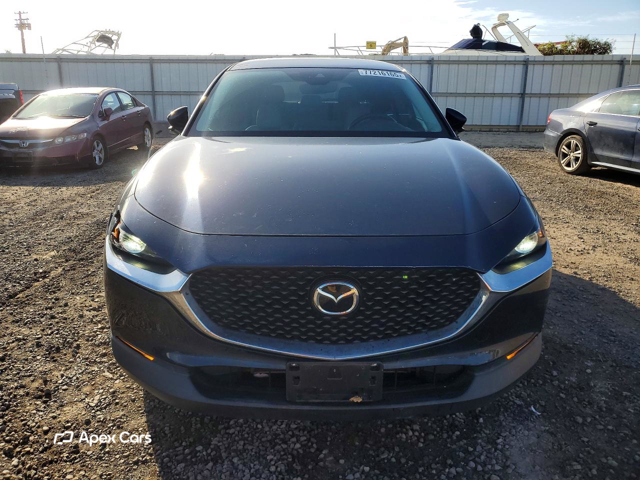 Mazda CX-30 2020