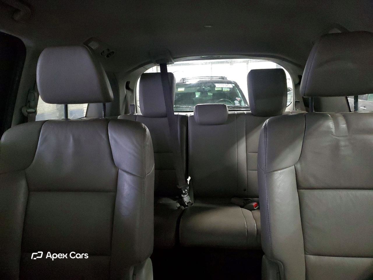 Honda Odyssey 2013