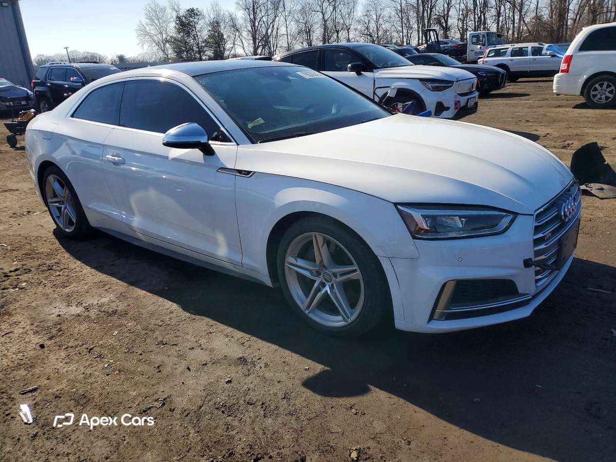 Audi RS5 2019
