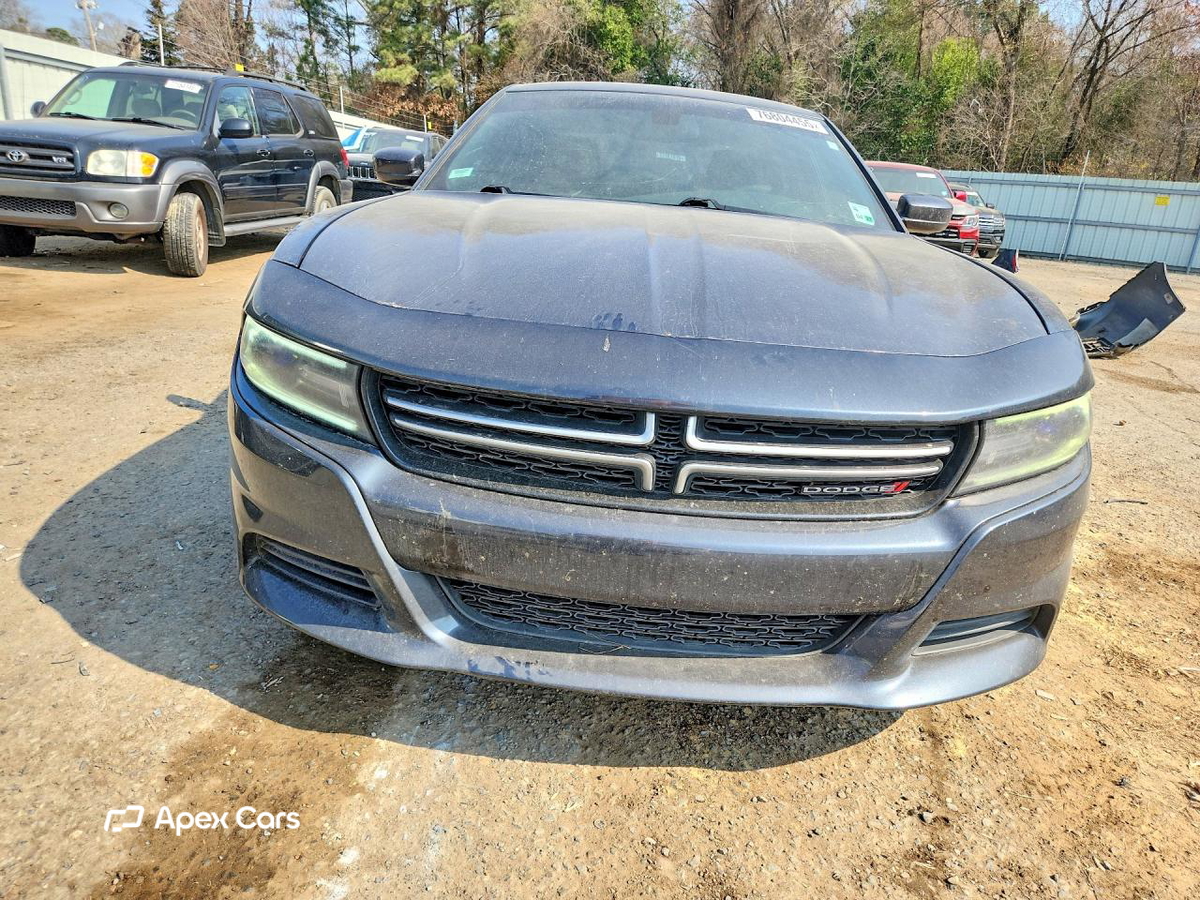 Dodge Charger 2017