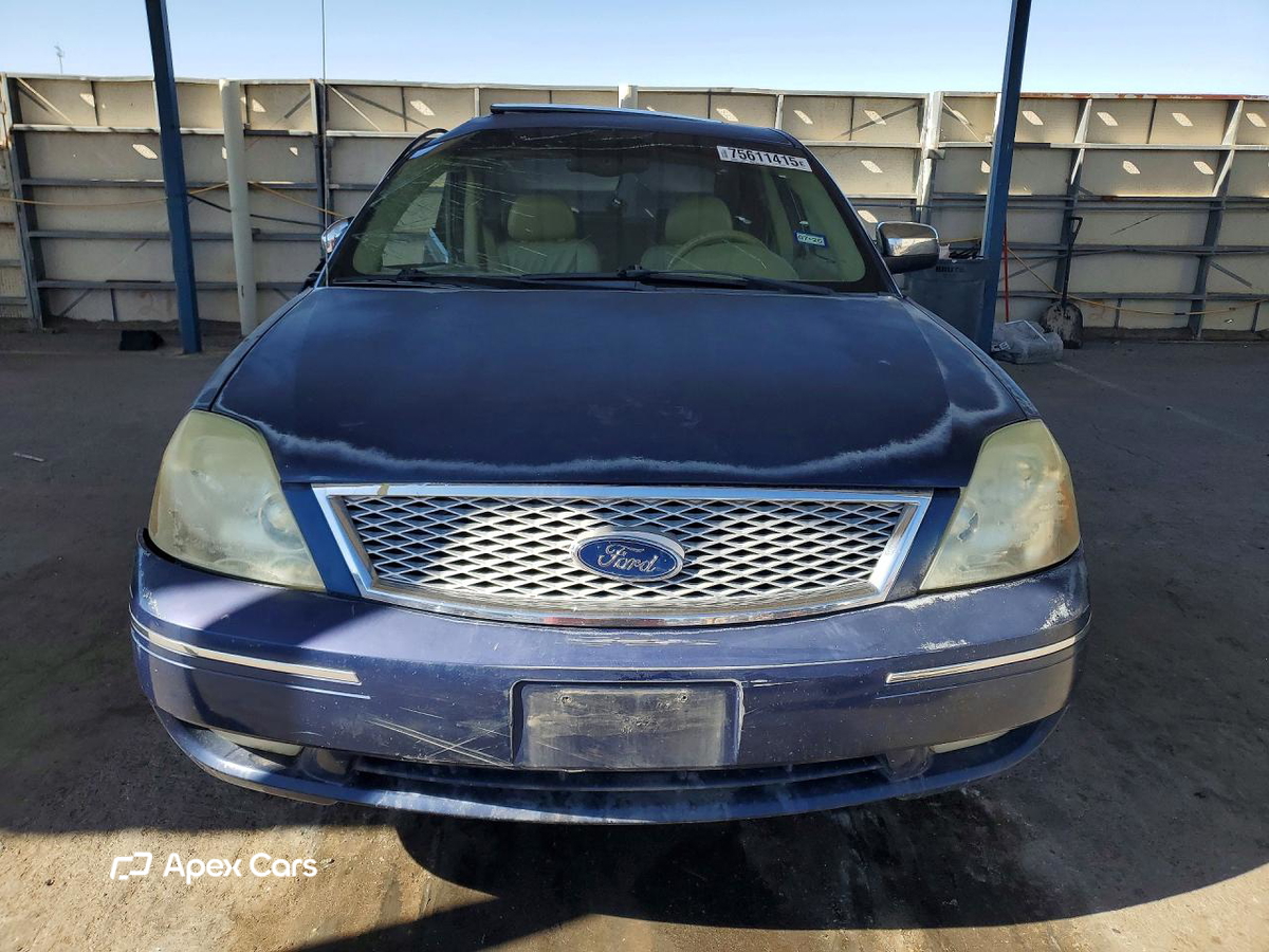 Ford Five Hundred 2005