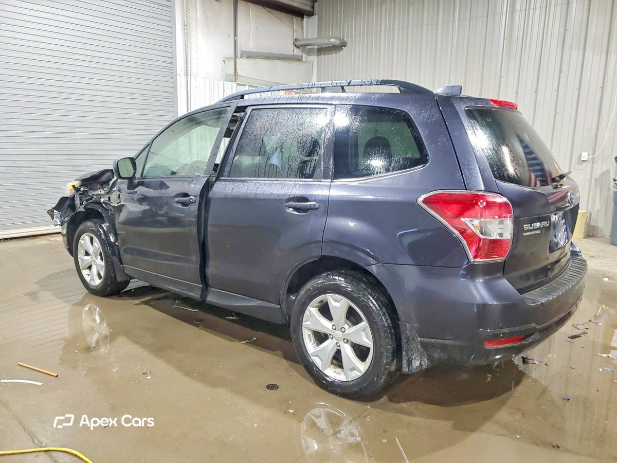 Subaru Forester 2016
