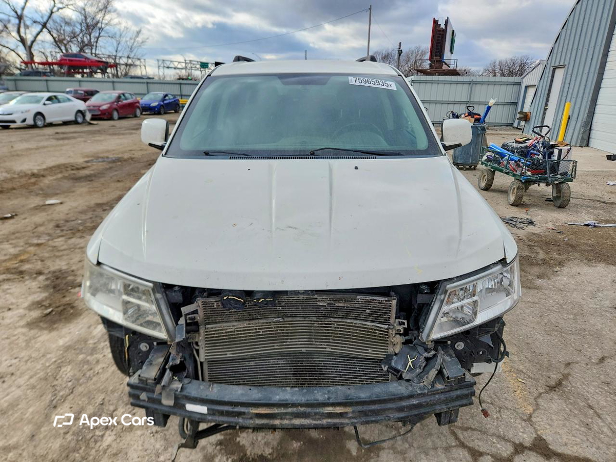Dodge Journey 2016