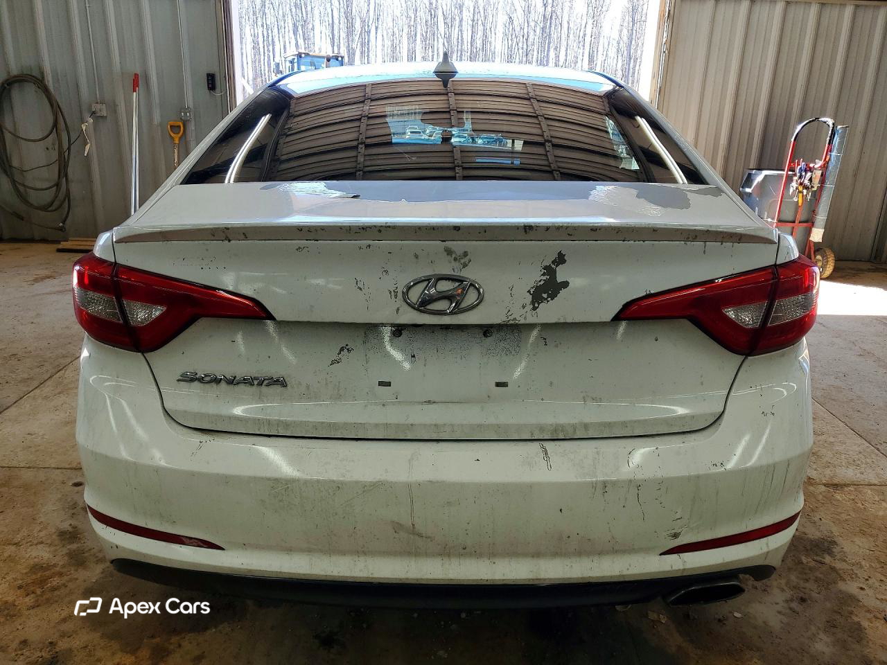 Hyundai Sonata 2015