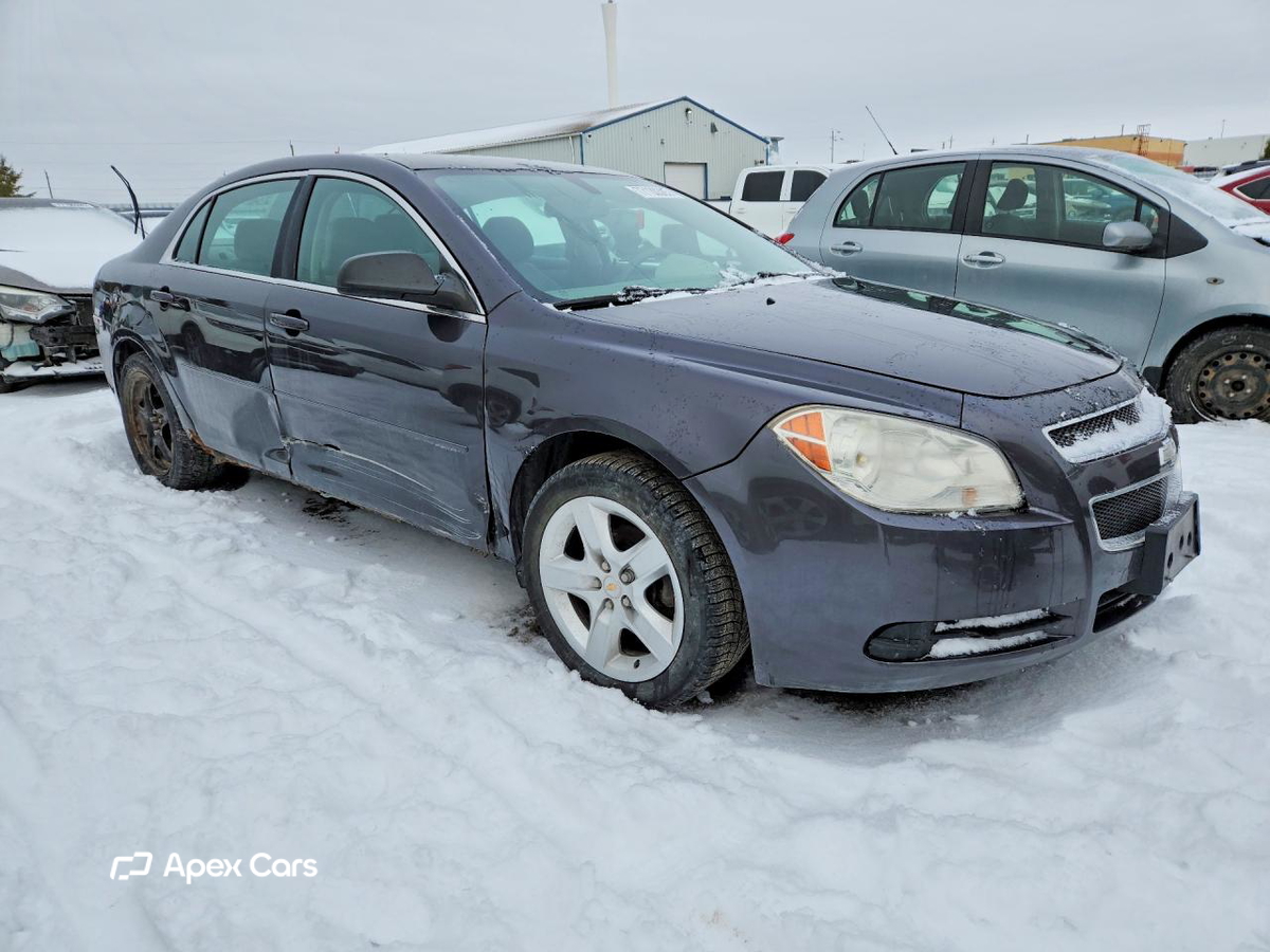 Chevrolet Malibu 2011