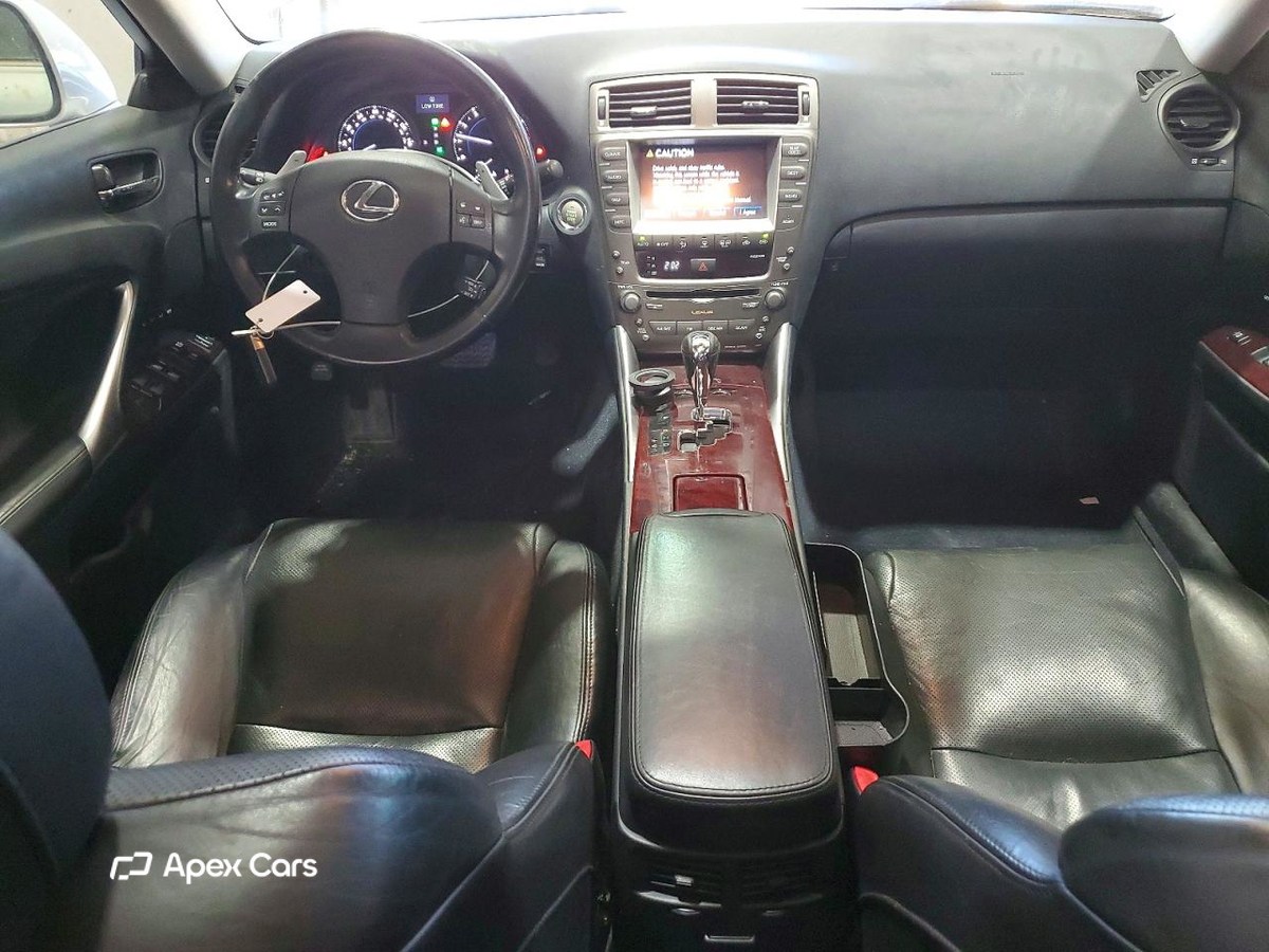 Lexus IS 2006