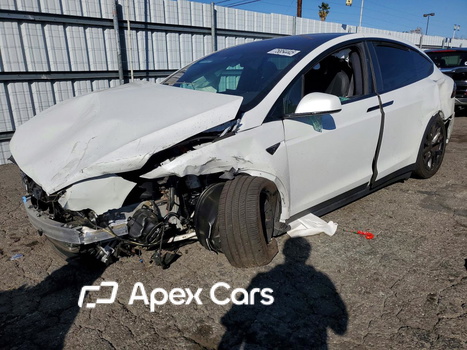 Tesla Model X 2023 - Image 1 of 12