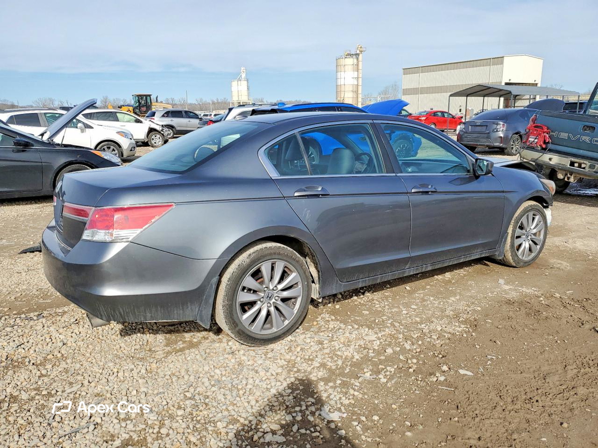 Honda Accord 2012