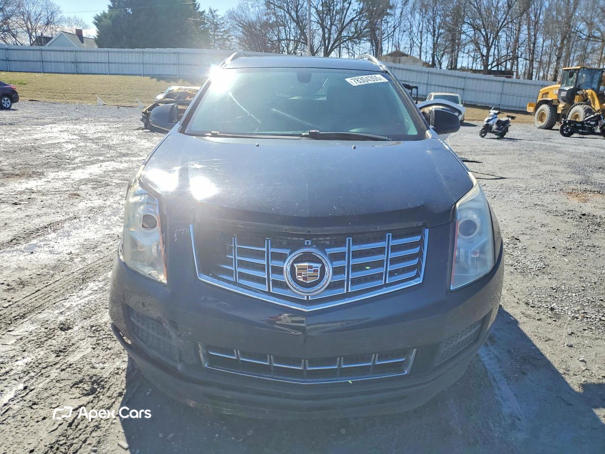 Cadillac SRX 2014