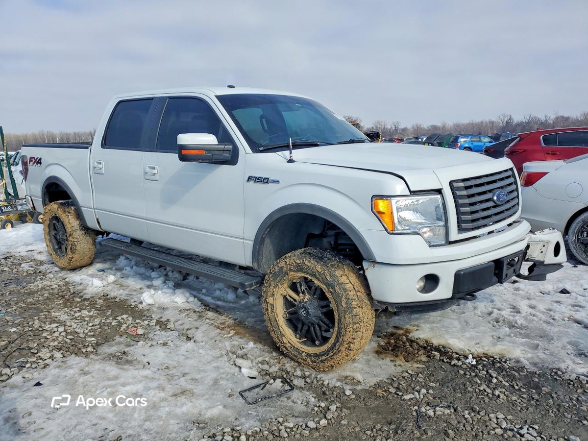 Ford F-150 2012