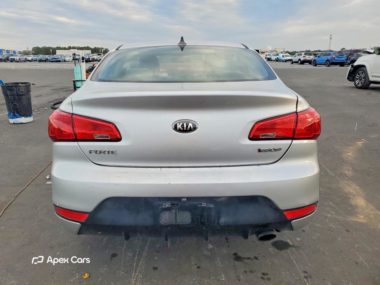 Kia Forte 2015