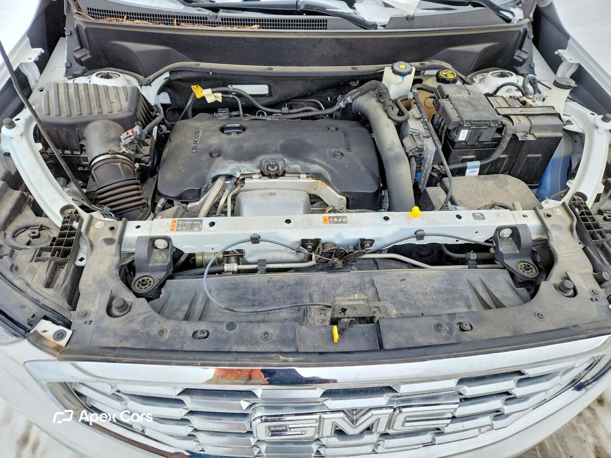 GMC Terrain 2019